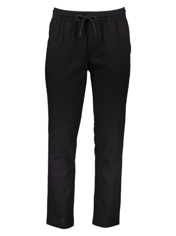 ONLY & SONS Spodnie chino "Onscapri" w kolorze czarnym