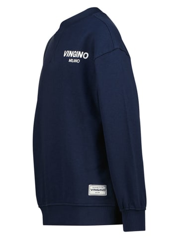 Vingino Sweatshirt donkerblauw