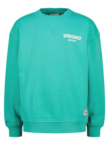 Vingino Sweatshirt turquoise