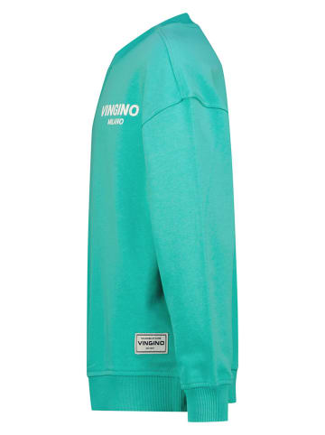 Vingino Sweatshirt turquoise