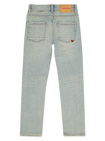 Vingino Spijkerbroek "Dante" - regular fit - lichtblauw