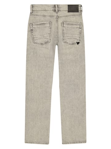 Vingino Spijkerbroek "Bruno" - regular fit - grijs