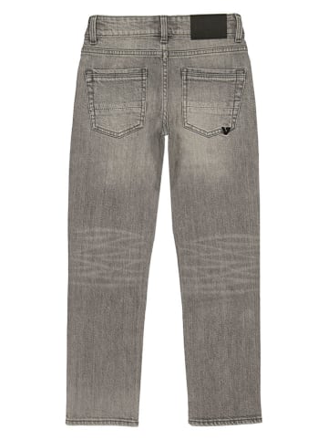 Vingino Dżinsy "Paolo" - Regular fit - w kolorze szarym