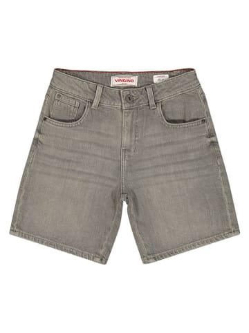 Vingino Spijkershort grijs