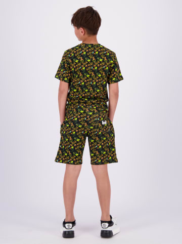 Vingino Sweatshort meerkleurig/groen