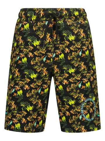 Vingino Sweatshort meerkleurig/groen