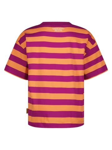 Vingino Shirt paars/oranje