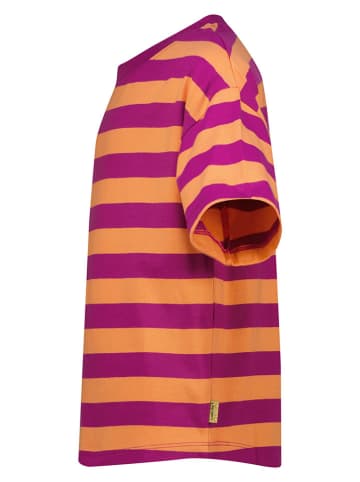 Vingino Shirt paars/oranje