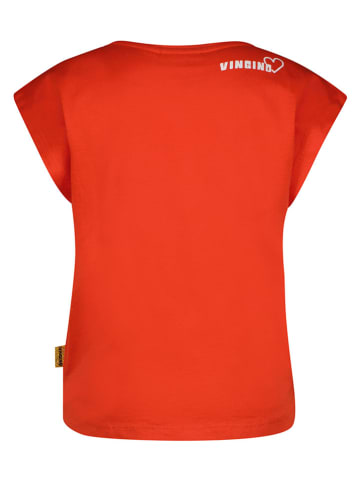 Vingino Shirt "Hamae" rood