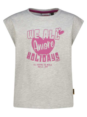 Vingino Shirt "Hamae" grijs