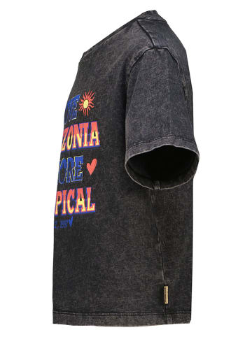 Vingino Shirt "Haniza" in Anthrazit