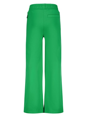 Vingino Spodnie dresowe "Soe" w kolorze zielonym
