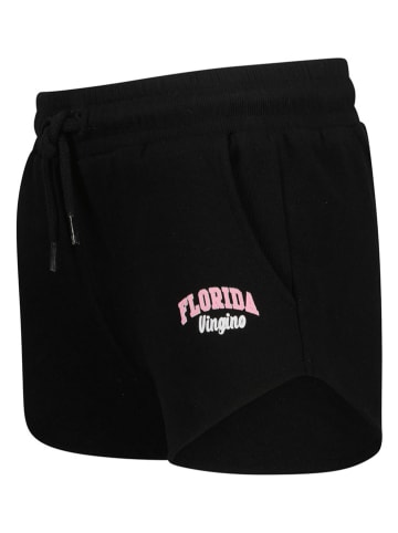 Vingino Shorts in Schwarz