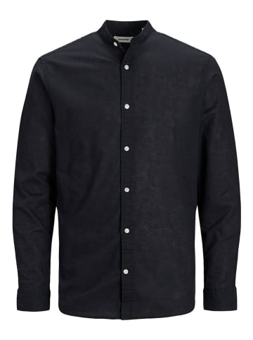Jack & Jones Hemd "Summer" in Dunkelblau