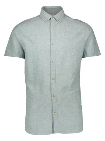 Jack & Jones Koszula "Summer" w kolorze miętowym