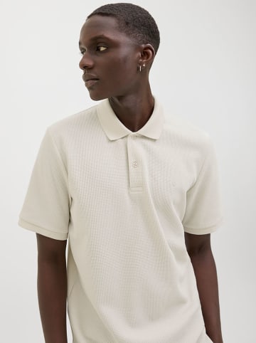 Jack & Jones Poloshirt "Austin" crème