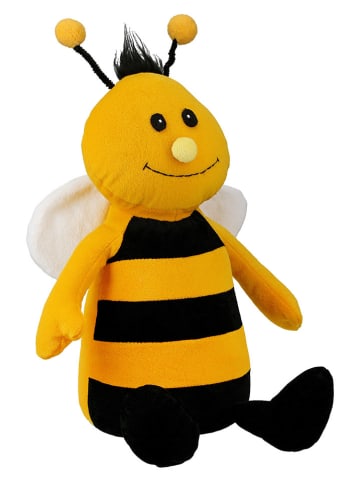 GILDE Stoper w kolorze żółto-czarnym do drzwi - 20 x 32 x 24 cm