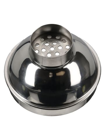 GILDE Shaker "Lightness" w kolorze białym do koktajli - wys. 24,5 x Ø 9 cm