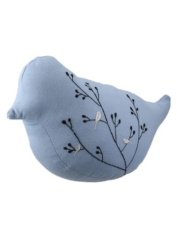 GILDE Stoper "Moments" w kolorze błękitnym do drzwi - 27 x 16 x 11 cm