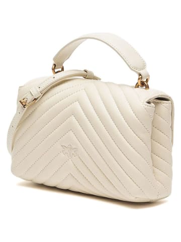 Pinko Schoudertas crème - (B)23 x (H)15 x (D)7 cm