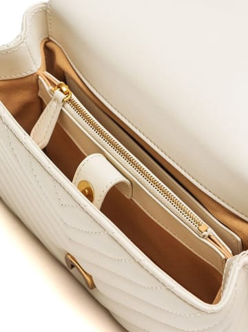 Pinko Schoudertas crème - (B)23 x (H)15 x (D)7 cm