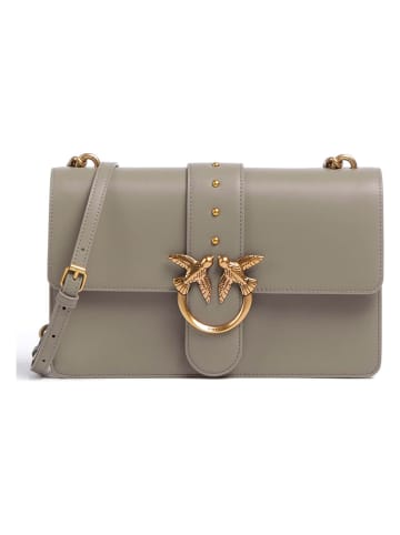 Pinko Schoudertas grijs - (B)27 x (H)16 x (D)7 cm