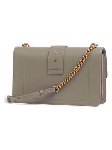 Pinko Schoudertas grijs - (B)27 x (H)16 x (D)7 cm