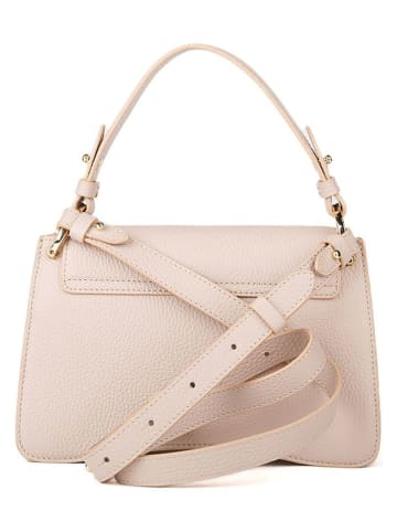 COCCINELLE Leder-Henkeltasche in Rosé - (B)30 x (H)18 x (T)9 cm