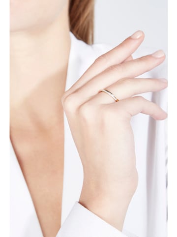 DIAMOND & CO Gouden ring "Suprême" met diamanten