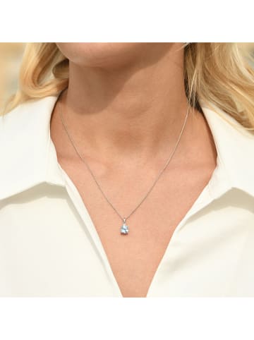 DIAMOND & CO Złota zawieszka "Tonga" z diamentem