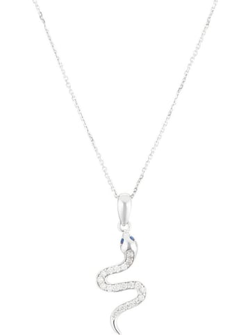 DIAMOND & CO Złota zawieszka "Saly" z diamentami