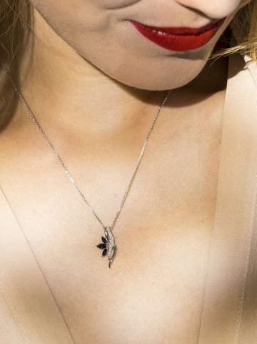 DIAMOND & CO Złota zawieszka "Baru" z diamentami