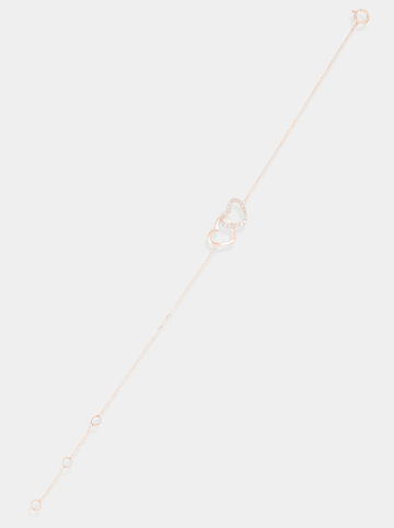 DIAMOND & CO Złota bransoletka z diamentami