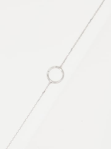 DIAMOND & CO Gouden armband "Cercle" met diamanten