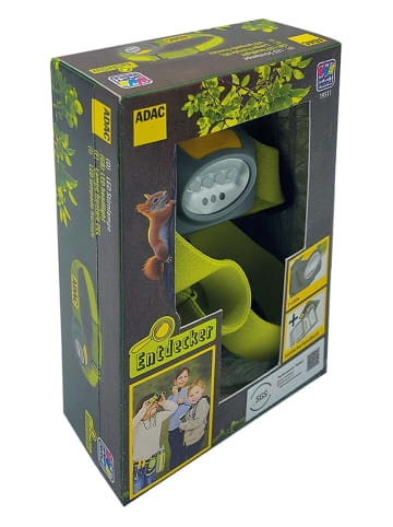 Happy People Latarka czołowa LED "ADAC" - 3+