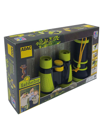 Happy People 3-częściowy zestaw odkrywcy - 3+