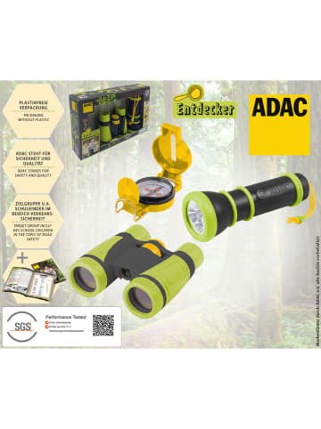 Happy People 3-częściowy zestaw odkrywcy - 3+