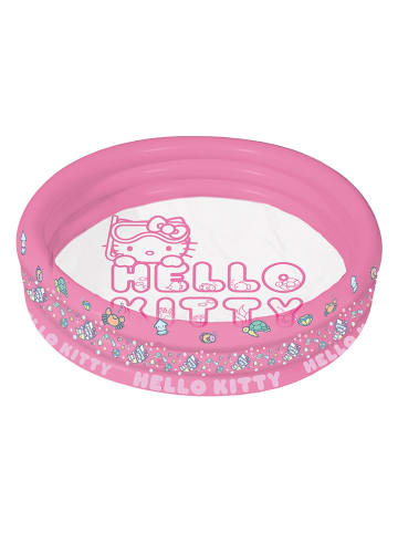 Happy People Pierenbadje "Hello Kitty" lichtroze - vanaf 18 maanden