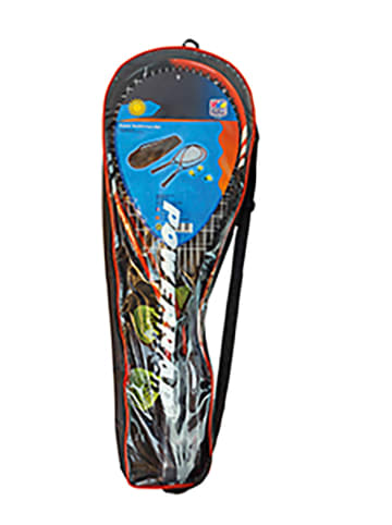 Happy People 6-częściowy zestaw do badmintona - 5+