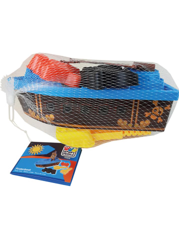 Happy People 5tlg. Sandspielzeug-Set - ab 18 Monaten