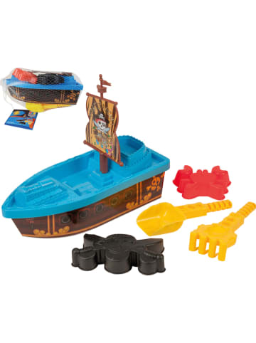 Happy People 5-częściowy zestaw do piaskownicy - 18 m+