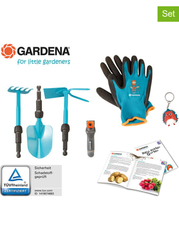 Happy People Zestaw ogrodowy "Gardena" - 4+