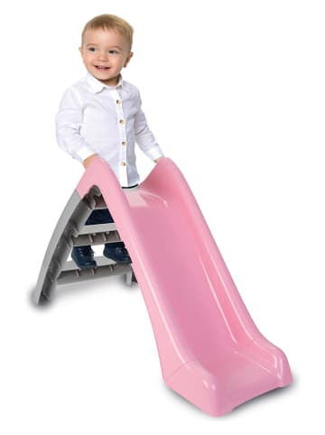 Jamara Rutsche "Happy Slide" in Rosa - ab 12 Monaten