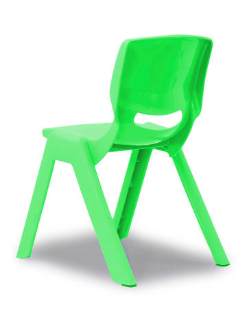 Jamara Kinderstuhl "Smiley" in Grün - ab 3 Jahren