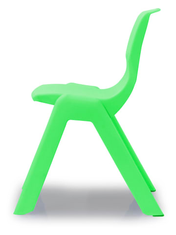 Jamara Kinderstoel "Smiley" groen - vanaf 3 jaar