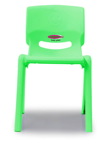 Jamara Kinderstuhl "Smiley" in Grün - ab 3 Jahren