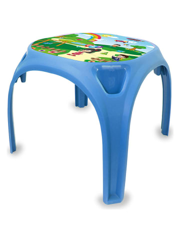 Jamara Kindertafel "Cijferplezier XL" blauw - vanaf 2 jaar