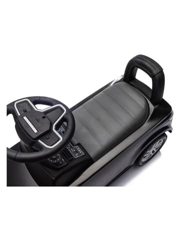 Jamara Jeździk "Land Rover Discovery" w kolorze czarnym - 12 m+