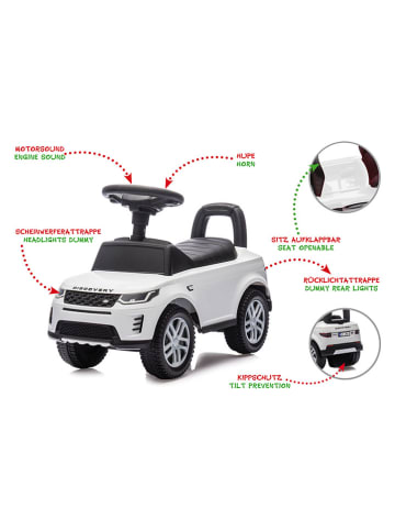 Jamara Jeździk 2w1 "Land Rover Discovery" - 5+