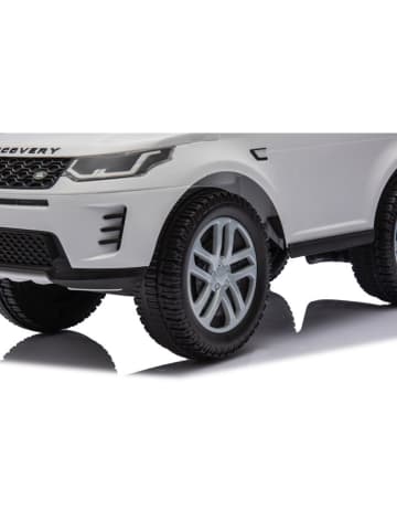 Jamara 2in1-Rutscher "Land Rover Discovery" in Weiß - ab 12 Monaten